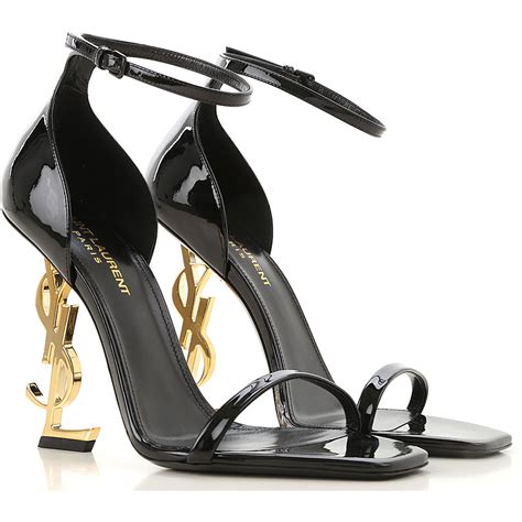 scarpe donna yves saint laurent|st laurent shoes for women.